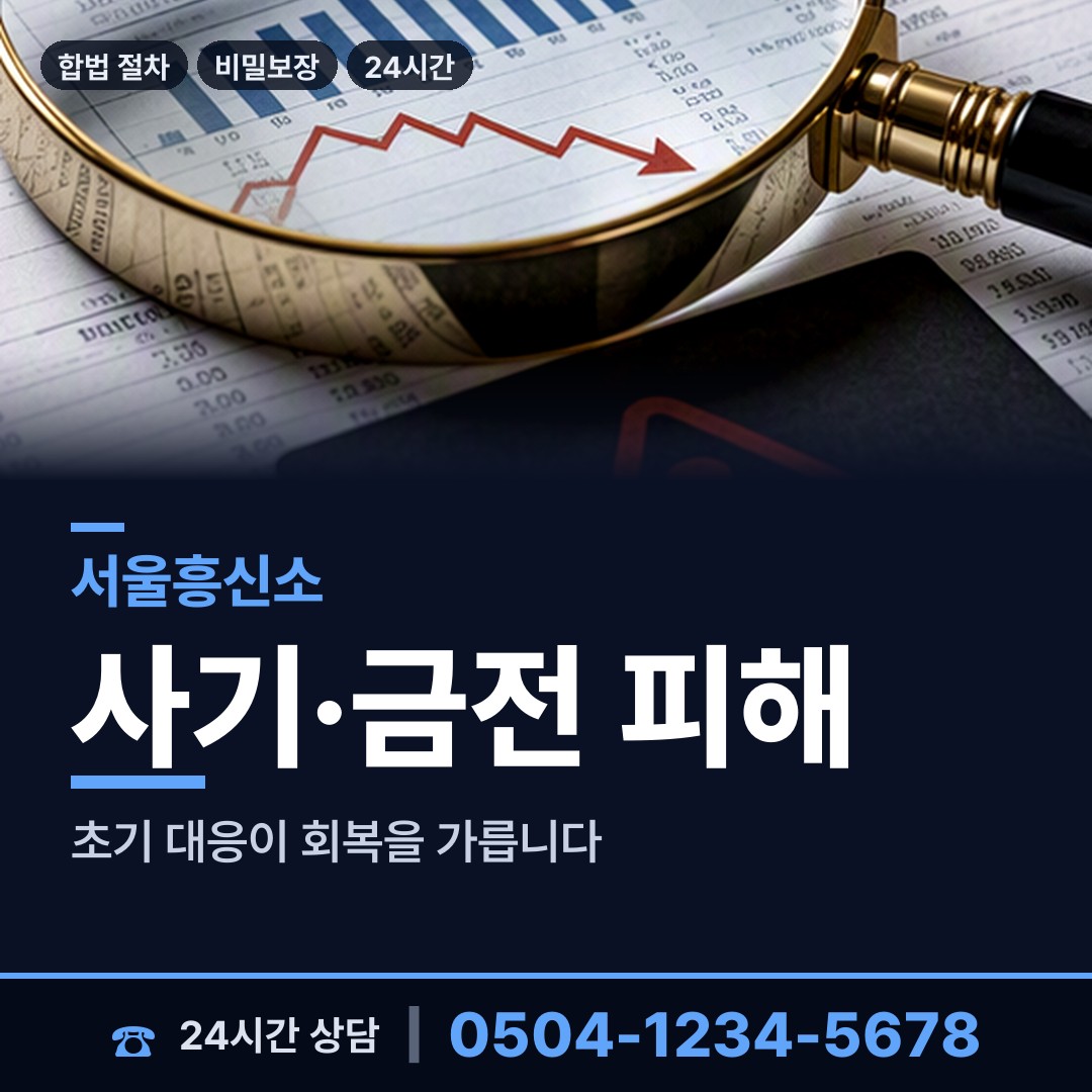 서울 상계3.4동 탐정사무소 상담 안내